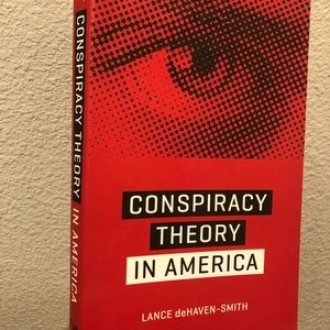 Book Bundle of US Historical Conspiracy Theories